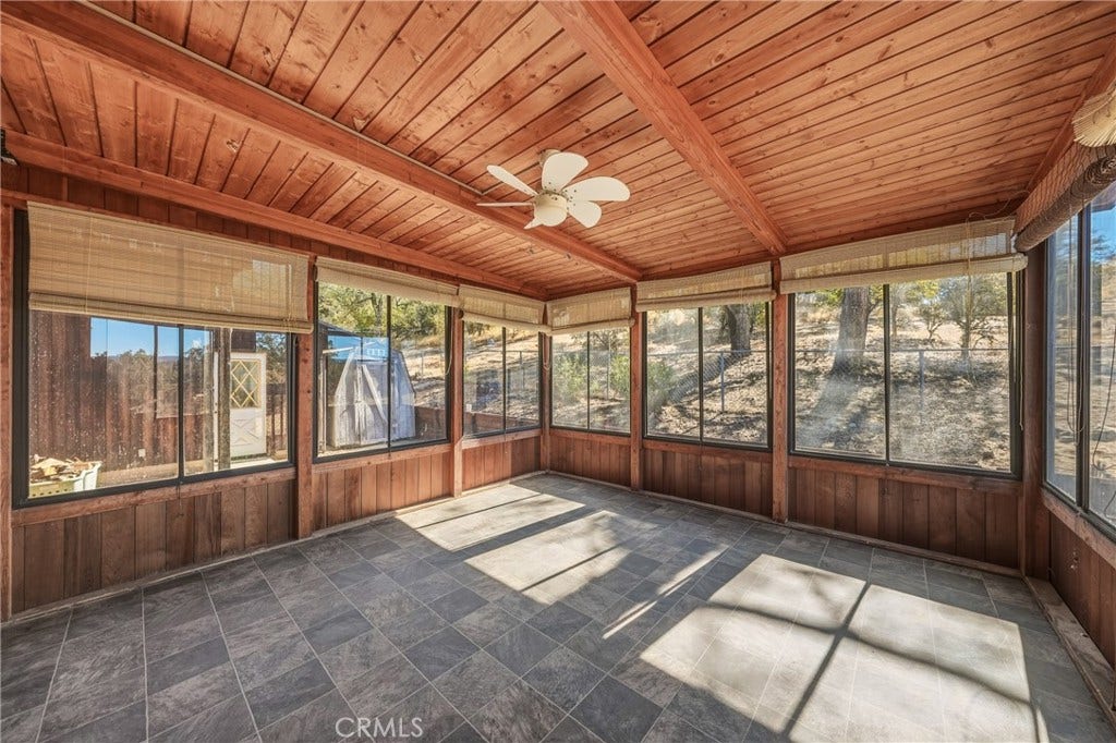 2535 Sherman Street, Nice, CA 95464 Sunroom