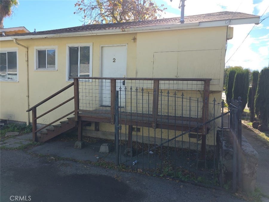 Property photo for 13445 Lakeshore Boulevard, #2, Clearlake, CA