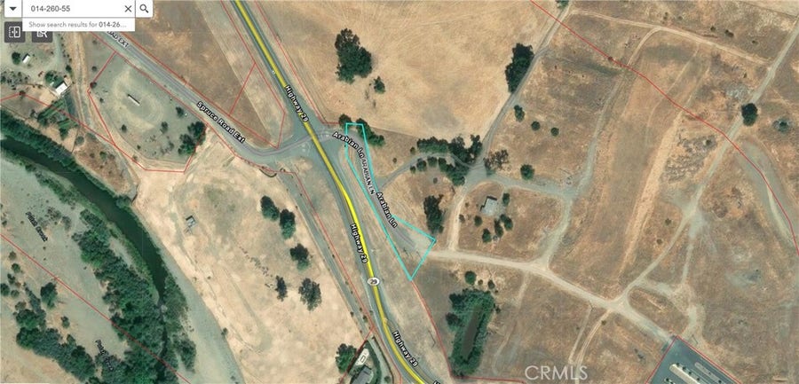 Property photo for 18490 S State Highway 29, Hidden Valley Lake, CA