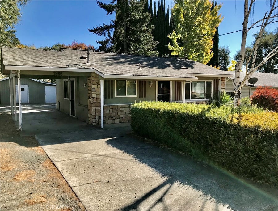 Property photo for 1986 Hartley Street, Lakeport, CA