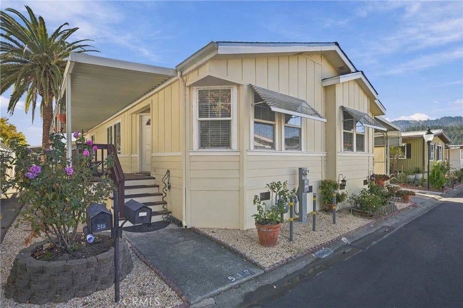 Property photo for 517 Sherry S, #306, Calistoga, CA