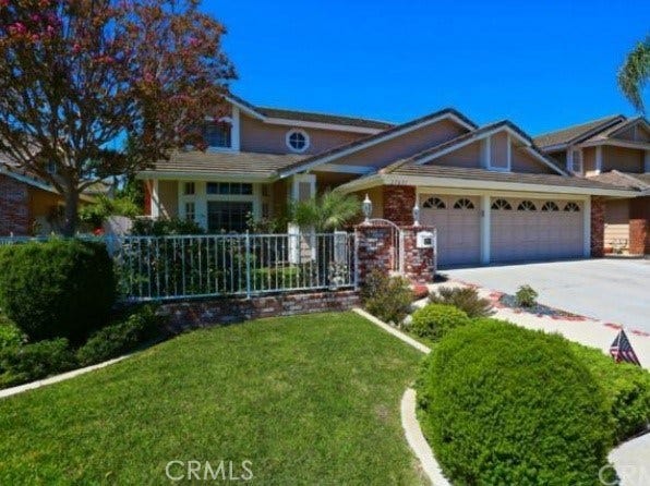 Property photo for 17691 Helenbrook Lane, Huntington Beach, CA