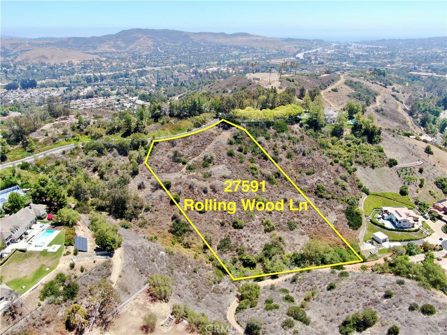 Property photo for 27591 Rolling Wood Lane, San Juan Capistrano, CA