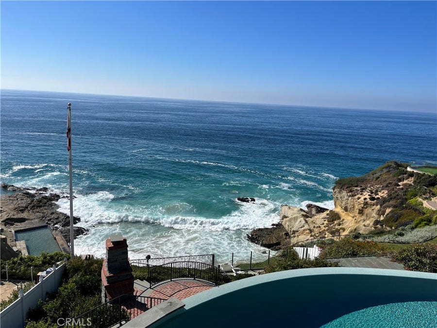 Property photo for 50 N La Senda Drive, Laguna Beach, CA