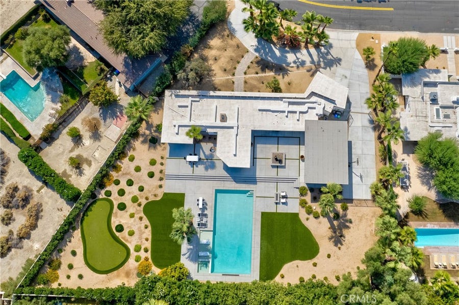 Property photo for 72408 Desert Drive, Rancho Mirage, CA