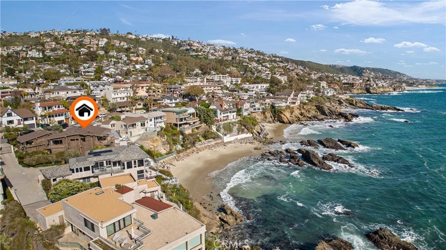 Property photo for 1911 Ocean Way, Laguna Beach, CA
