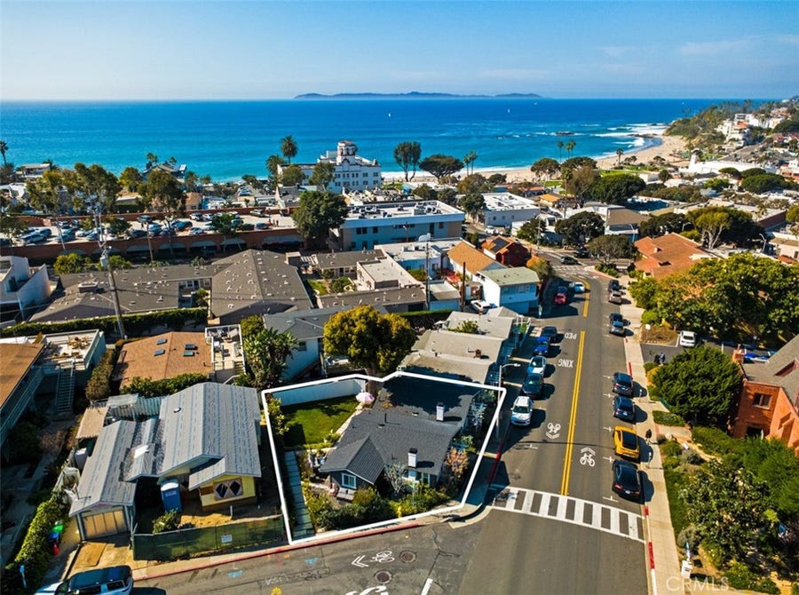 Property photo for 389 Park, Laguna Beach, CA