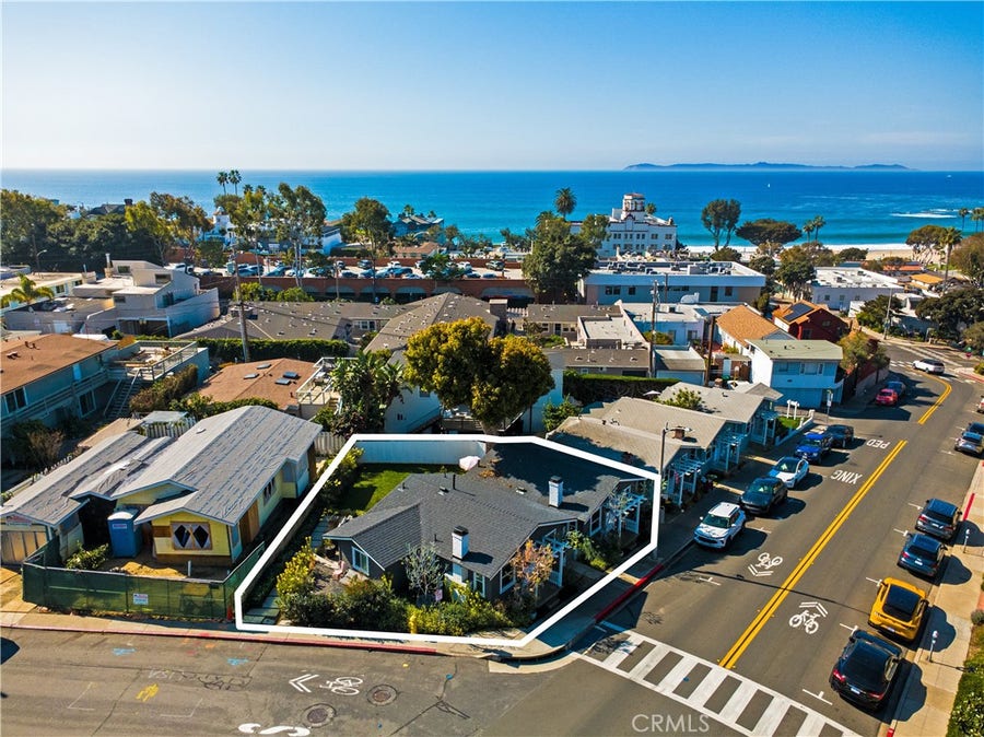 Property photo for 389 Park, Laguna Beach, CA