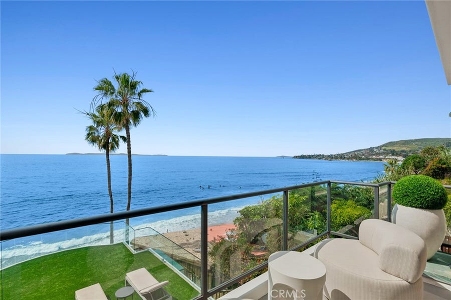 Property photo for 921 Gaviota Drive, Laguna Beach, CA