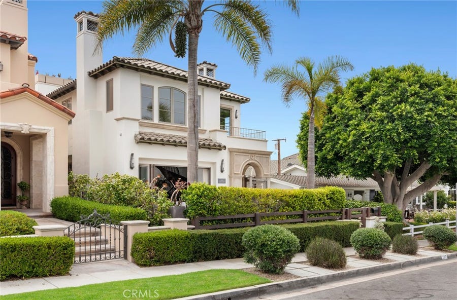 Property photo for 222 Orchid Avenue, Corona Del Mar, CA