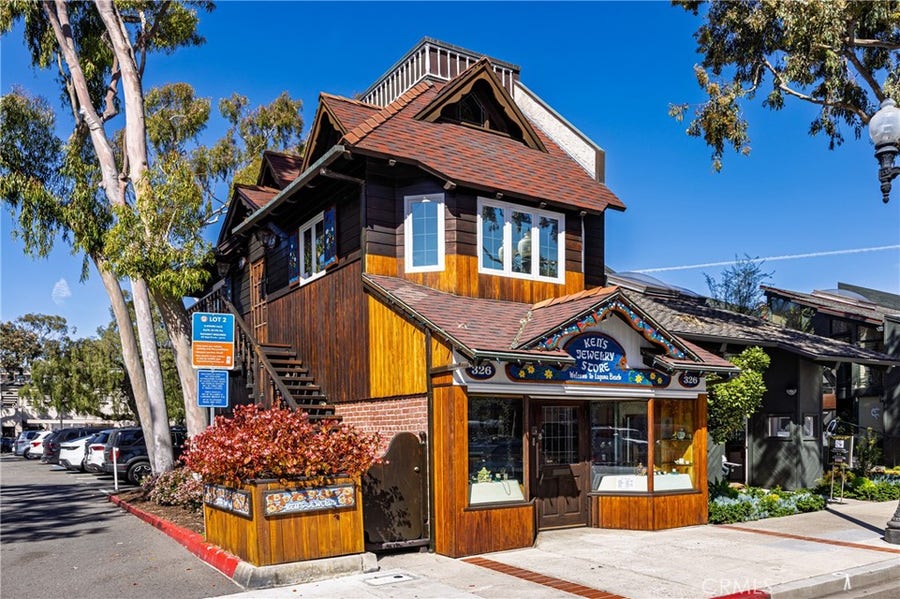 Property photo for 326 Forest, Laguna Beach, CA