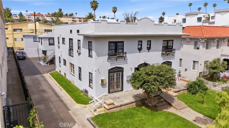 Property photo for 525 N Kenmore Avenue, Los Angeles, CA