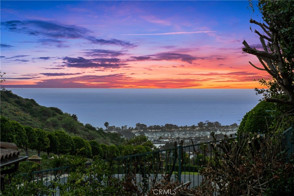 28111 Pacifica Del Mar, San Juan Capistrano, CA 92675 View from primary bathroom.