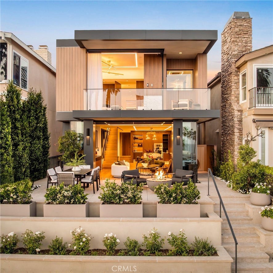 Property photo for 2516 Ocean Boulevard, Corona Del Mar, CA