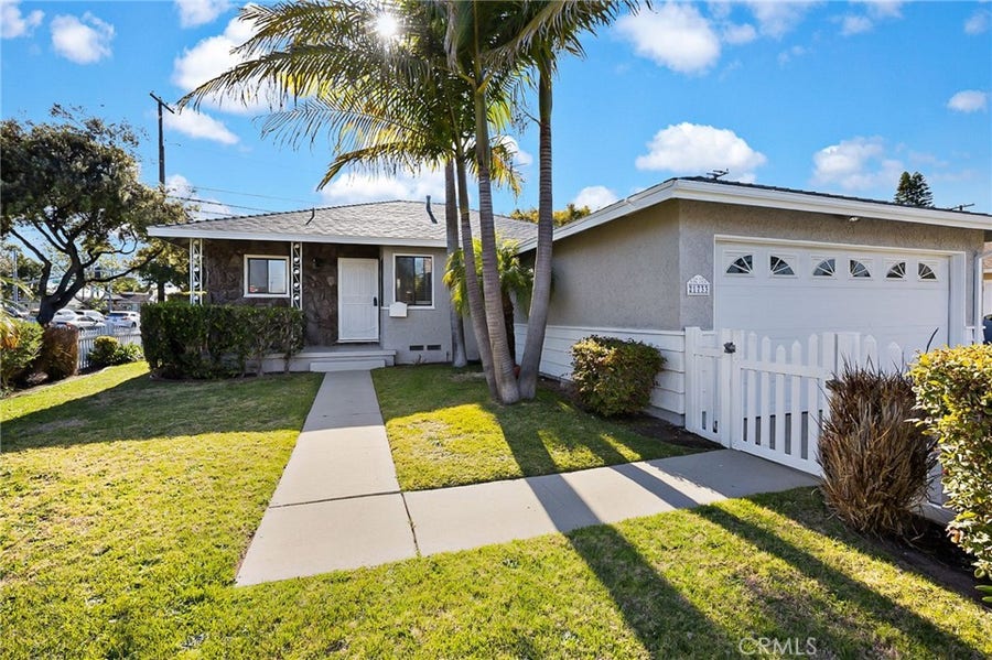 Property photo for 21733 Marjorie Avenue, Torrance, CA