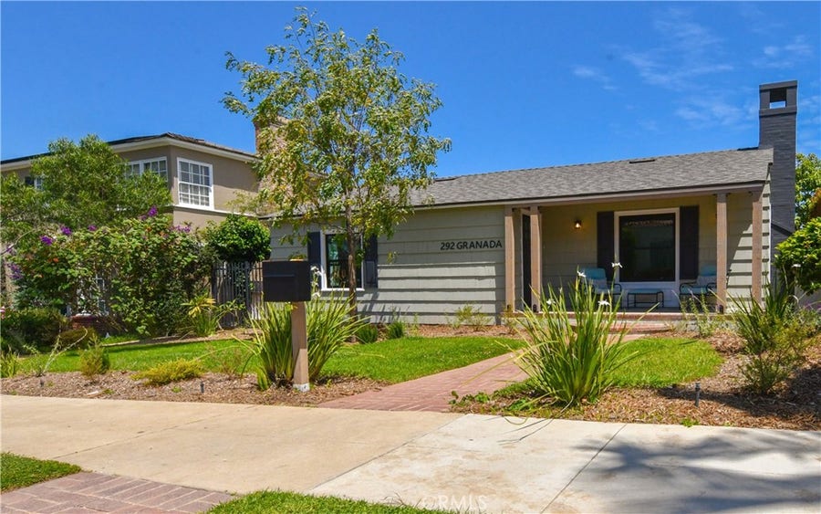 Property photo for 292 Granada, Long Beach, CA