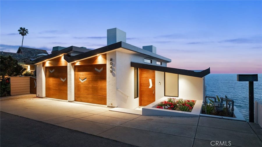 Property photo for 2049 Ocean Way, Laguna Beach, CA