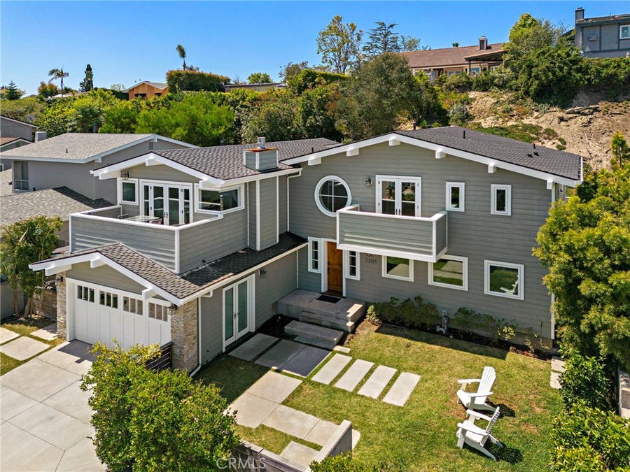 Property photo for 3203 Tyrol Drive, Laguna Beach, CA