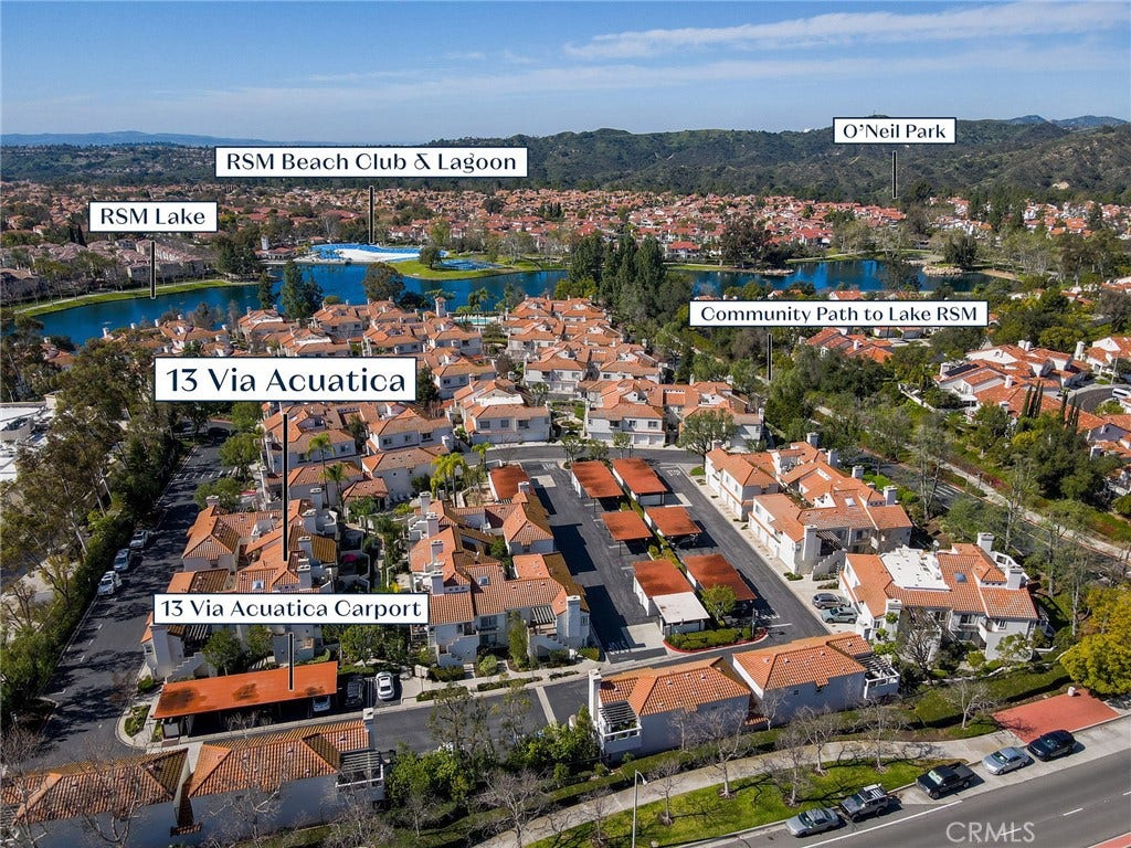 13 Via Acuatica, Rancho Santa Margarita, CA 92688 13 Via Acuatica, Rancho Santa Margarita, CA 92688