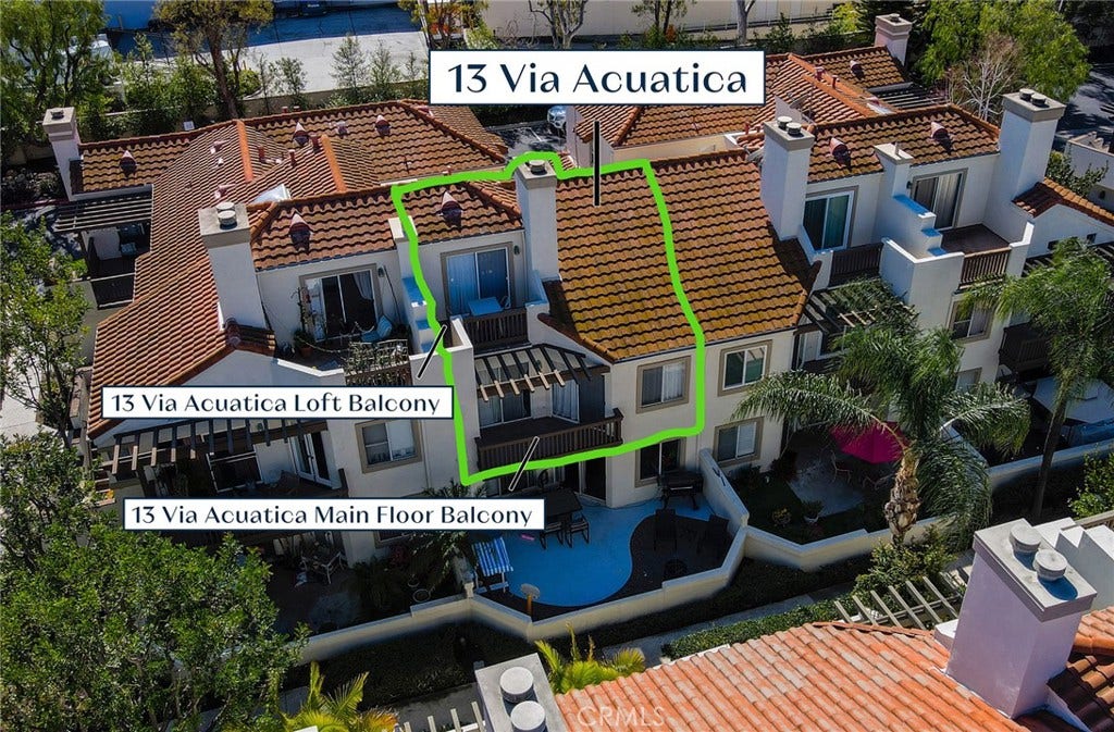 13 Via Acuatica, Rancho Santa Margarita, CA 92688 13 Via Acuatica, Rancho Santa Margarita, CA 92688
