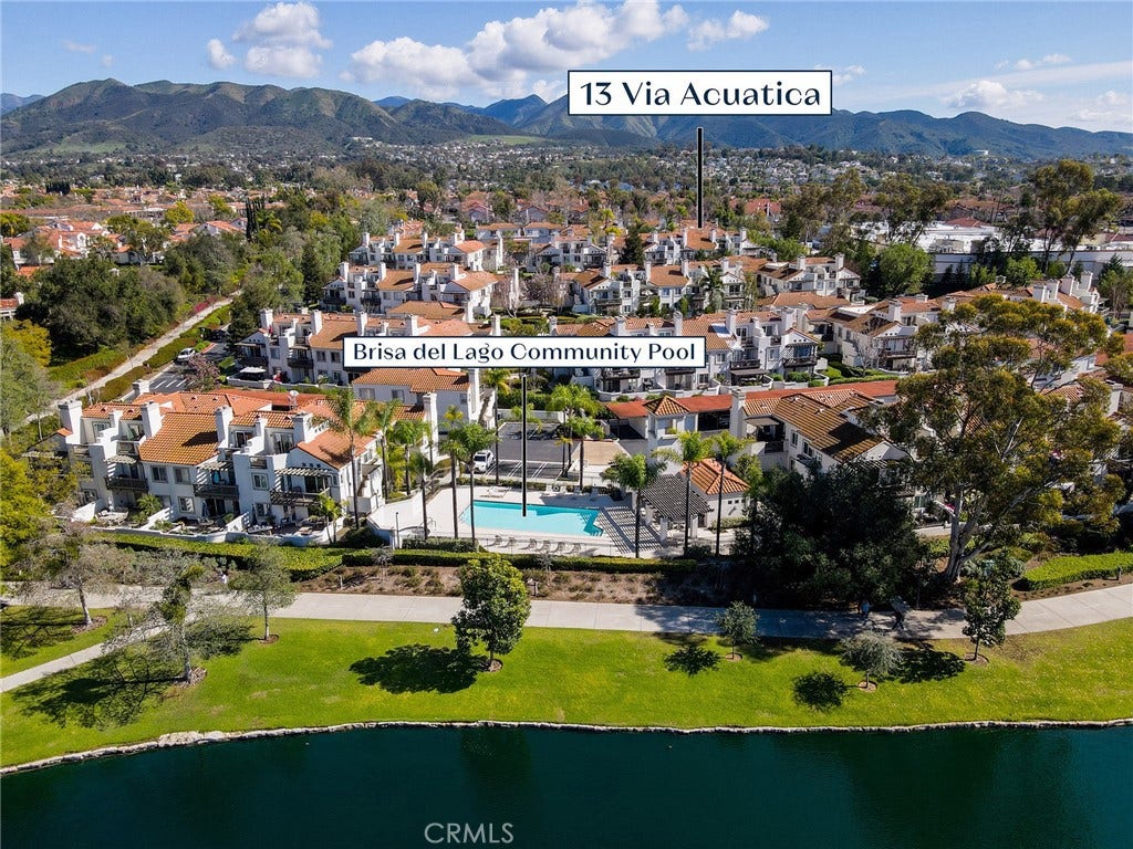 13 Via Acuatica, Rancho Santa Margarita, CA 92688 13 Via Acuatica, Rancho Santa Margarita, CA 92688