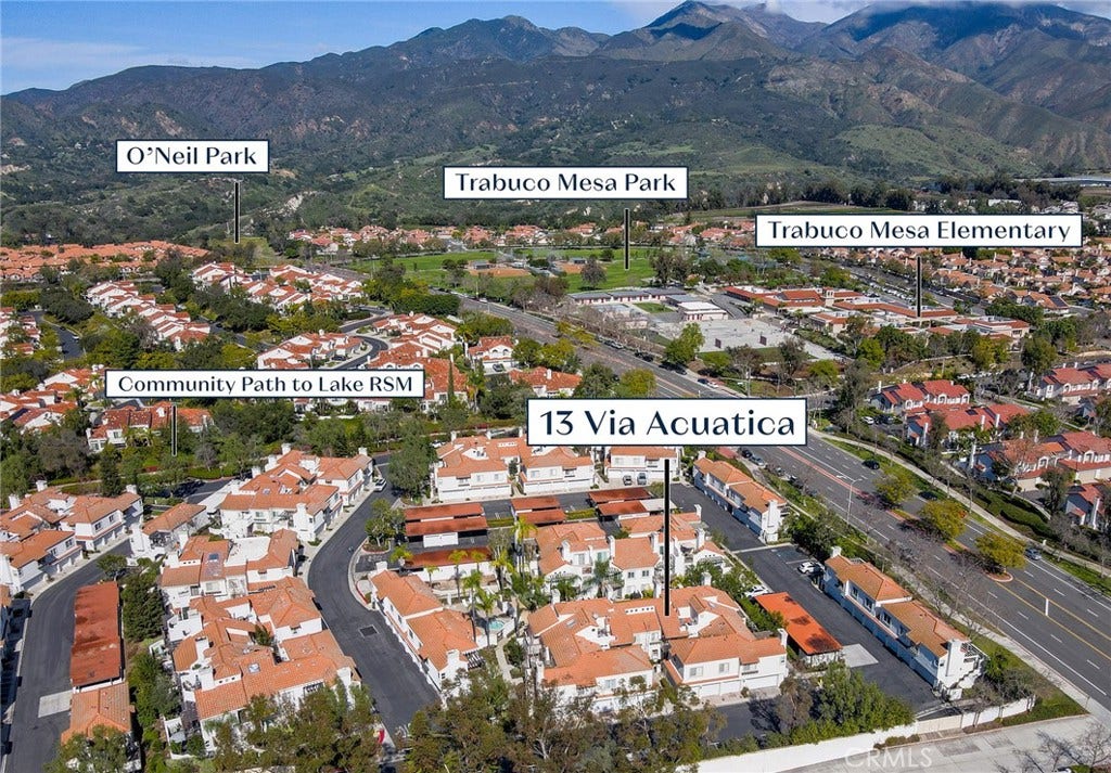 13 Via Acuatica, Rancho Santa Margarita, CA 92688 13 Via Acuatica, Rancho Santa Margarita, CA 92688