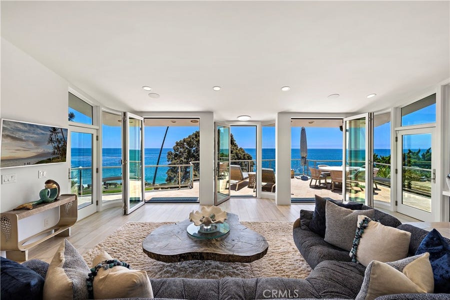 Property photo for 594 Cliff Drive, Laguna Beach, CA