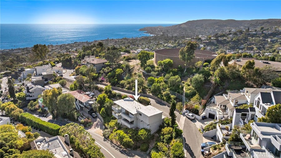 Property photo for 888 Summit Drive, Laguna Beach, CA