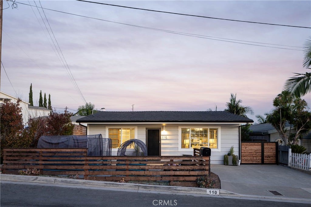 110 Avenida Carmelo, San Clemente, CA 92672 110 Avenida Carmelo, San Clemente, CA 92672