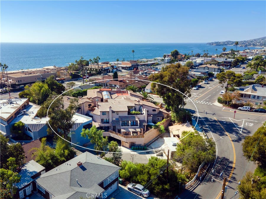 Property photo for 251 Calliope Street, Laguna Beach, CA