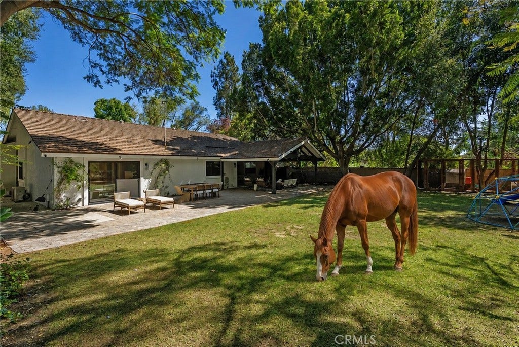25111 Buckboard Lane, Laguna Hills, CA 92653 This photo was AI generated.