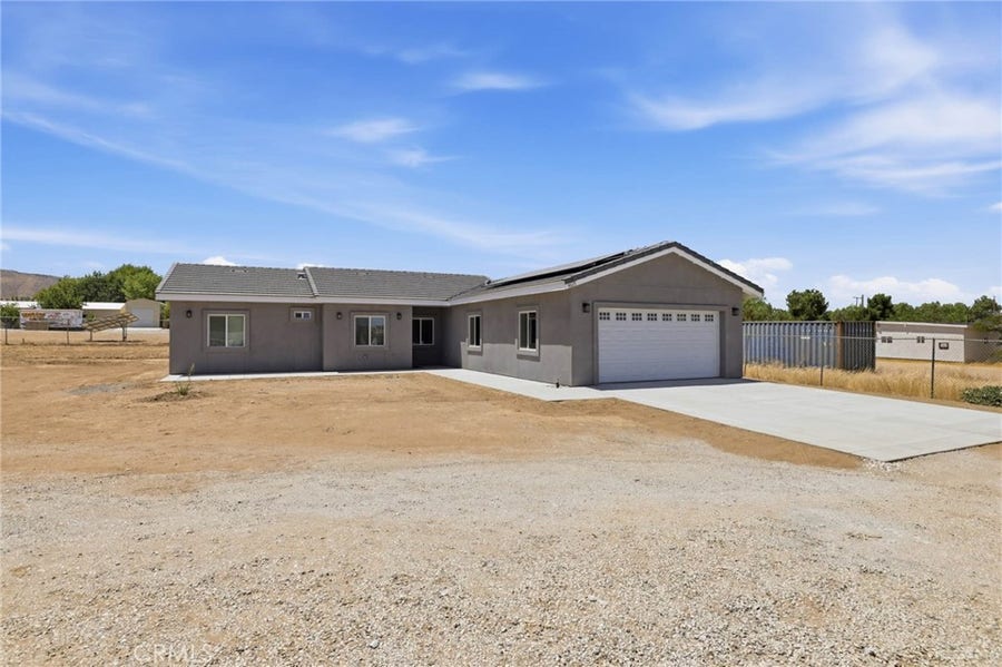 Property photo for 41015 W 41st west, Palmdale, CA