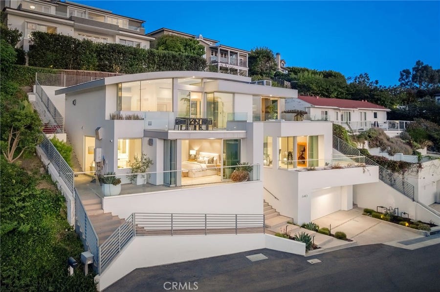 Property photo for 640 Temple Hills Drive, Laguna Beach, CA