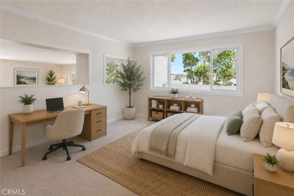 26928 Carnelian, #247, Mission Viejo, CA 92691 Virtually Staged
