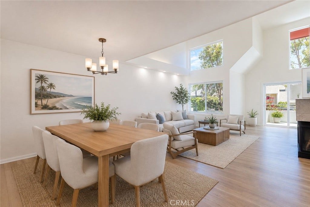 26928 Carnelian, #247, Mission Viejo, CA 92691 Virtually Staged