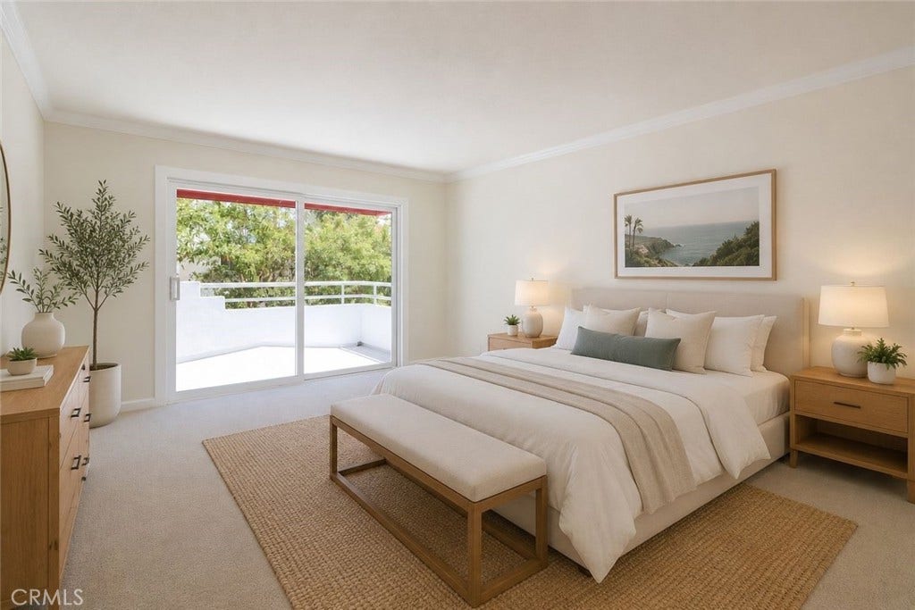 26928 Carnelian, #247, Mission Viejo, CA 92691 Virtually Staged