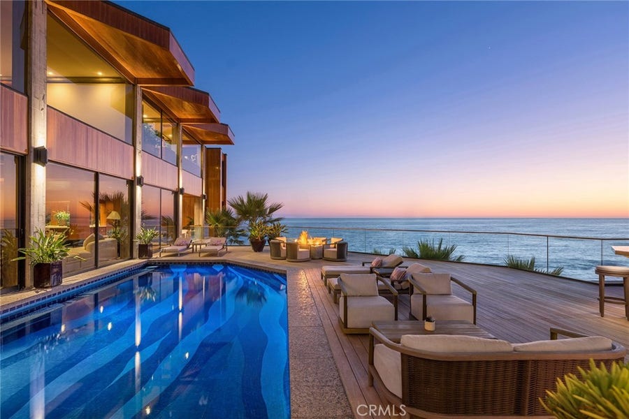 Property photo for 100 Rockledge Road, Laguna Beach, CA