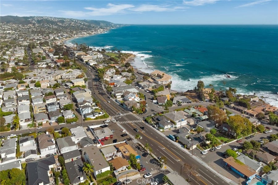Property photo for 217 Wave Street, Laguna Beach, CA