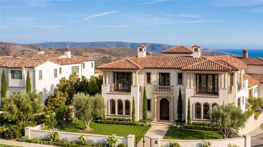 Property photo for 18 Waves End, Newport Coast, CA