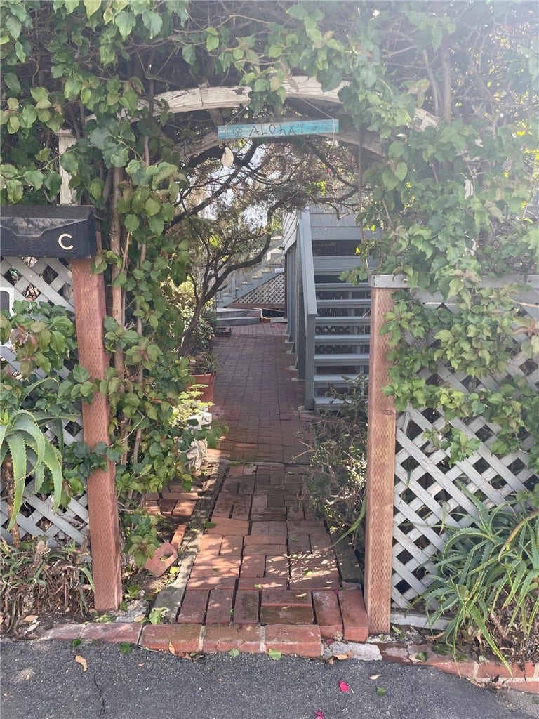 Property photo for 31696 Third Ave, #C, Laguna Beach, CA