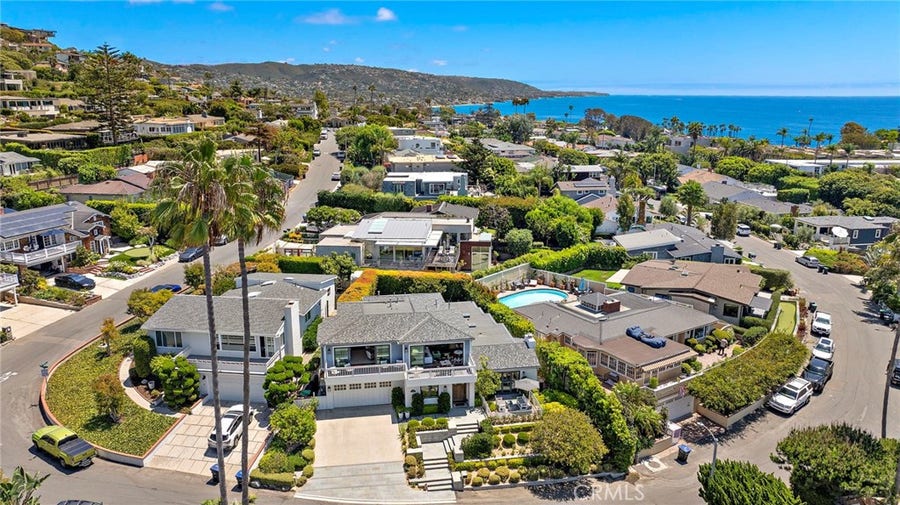 Property photo for 1680 Louise, Laguna Beach, CA