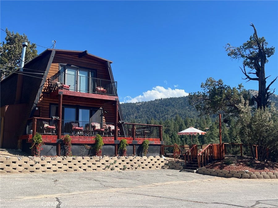 Property photo for 43573 Yosemite, Big Bear Lake, CA