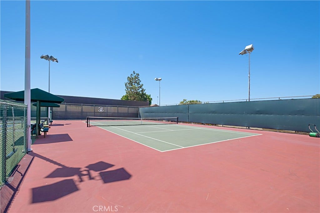 24691 Evereve Circle, Lake Forest, CA 92630 Additional tennis courts