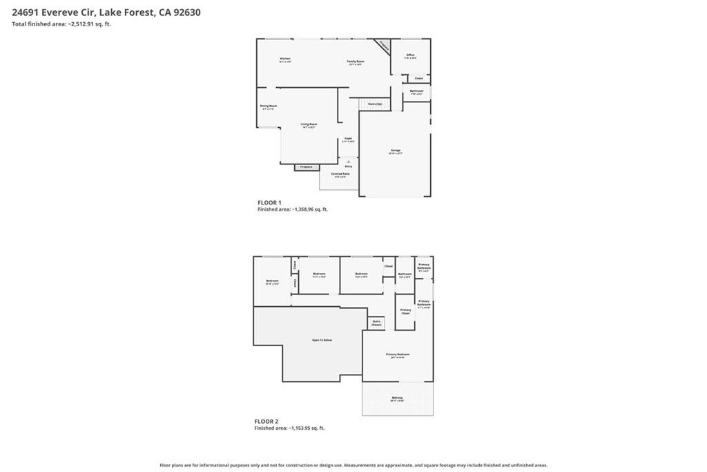 24691 Evereve Circle, Lake Forest, CA 92630 24691 Evereve Circle, Lake Forest, CA 92630