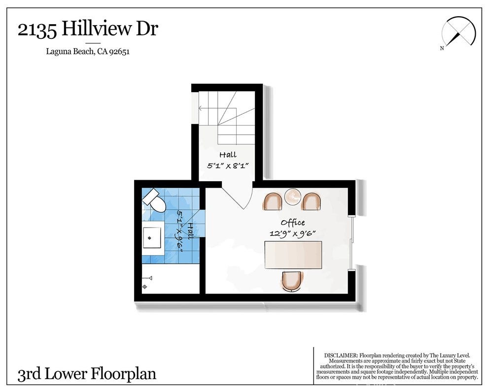 2135 Hillview Drive, Laguna Beach, CA 92651