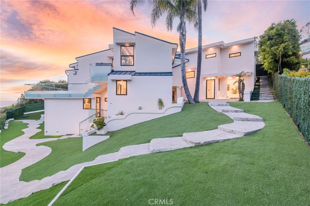 2135 Hillview Drive, Laguna Beach, CA 92651