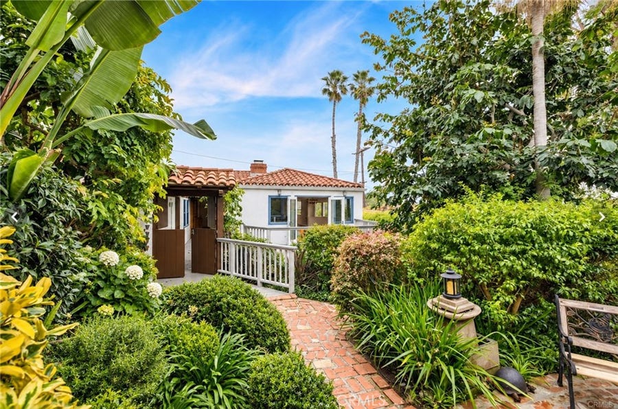 Property photo for 227 Ledroit Street, Laguna Beach, CA