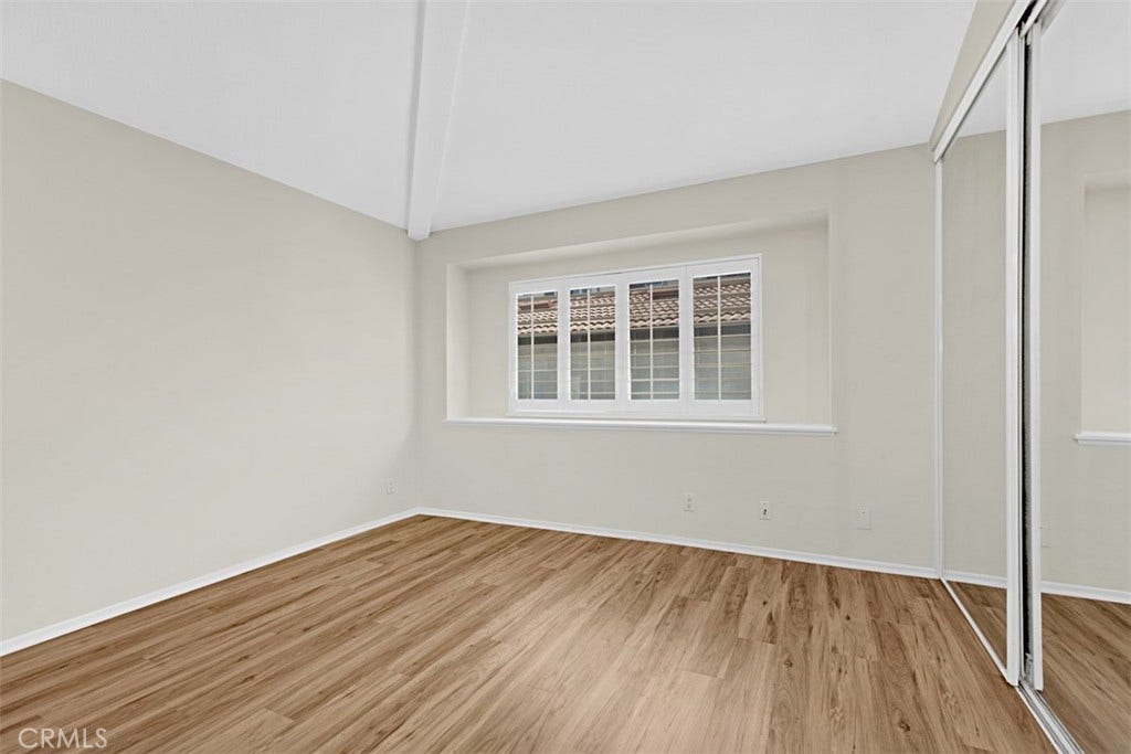 30902 Clubhouse, #23A, Laguna Niguel, CA 92677 2nd bedroom: Virtually-staged