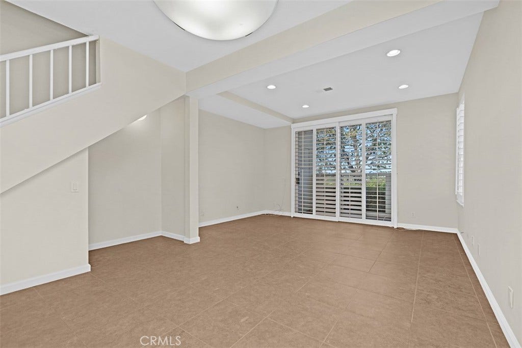 30902 Clubhouse, #23A, Laguna Niguel, CA 92677 Living room