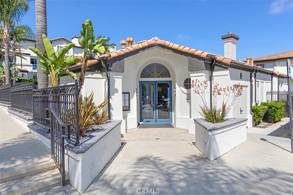 30902 Clubhouse, #23A, Laguna Niguel, CA 92677 Entrance to Clubhouse and Gym
